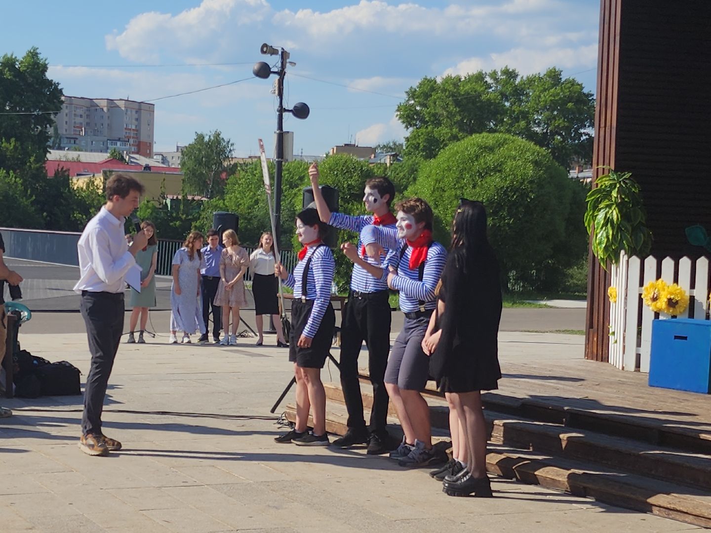 театральный фестиваль, орехово-зуево,