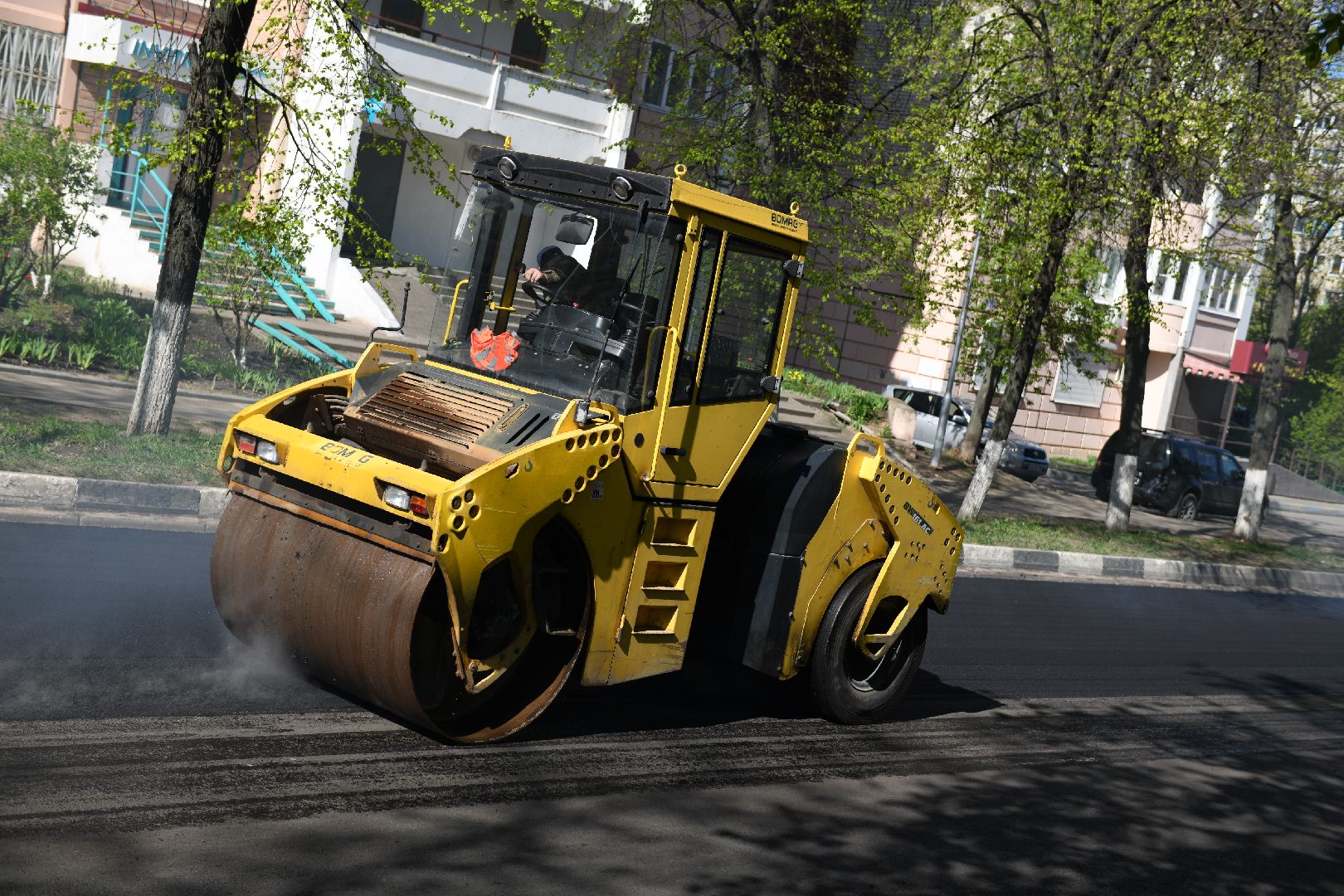 лыткарино, жкх, дорога, ремонт дорог,