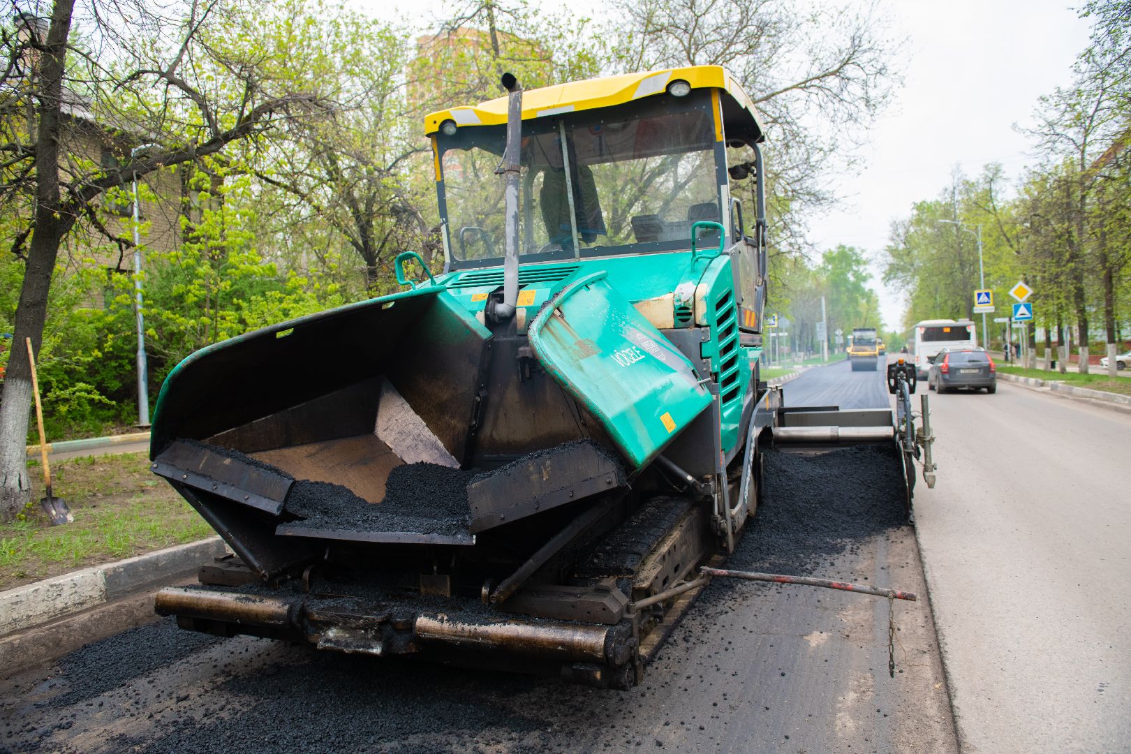 лыткарино, жкх, дорога, ремонт дорог,
