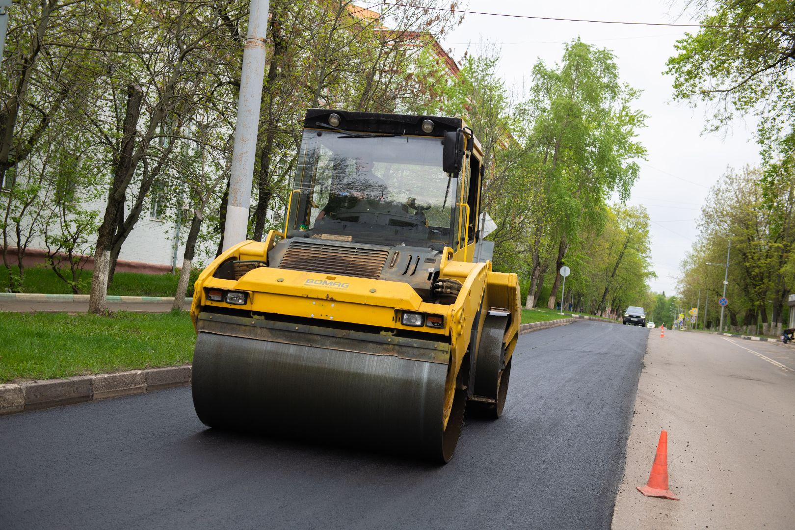 лыткарино, жкх, дорога, ремонт дорог,