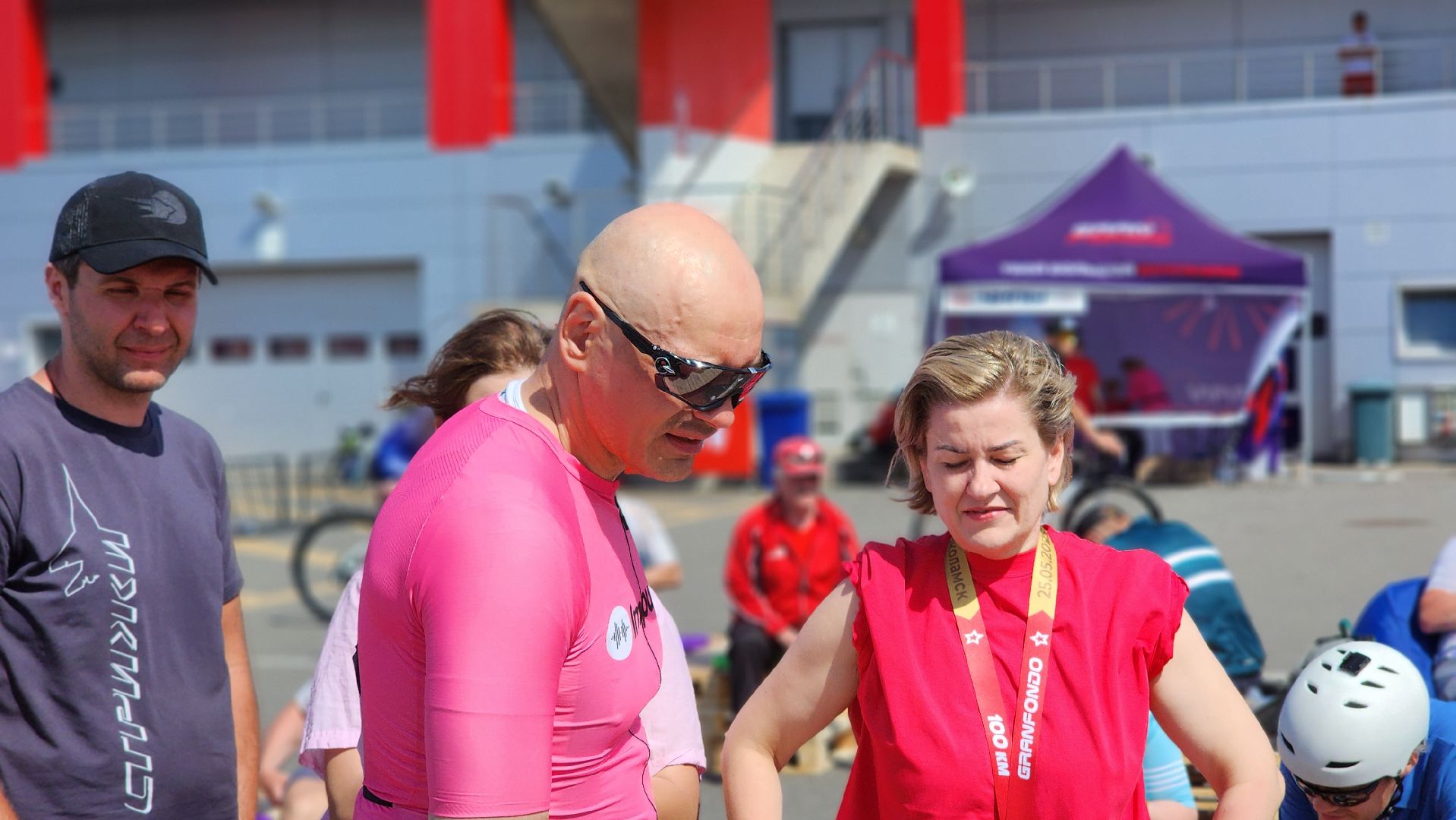 волоколамск, велозаезд, gran fondo,