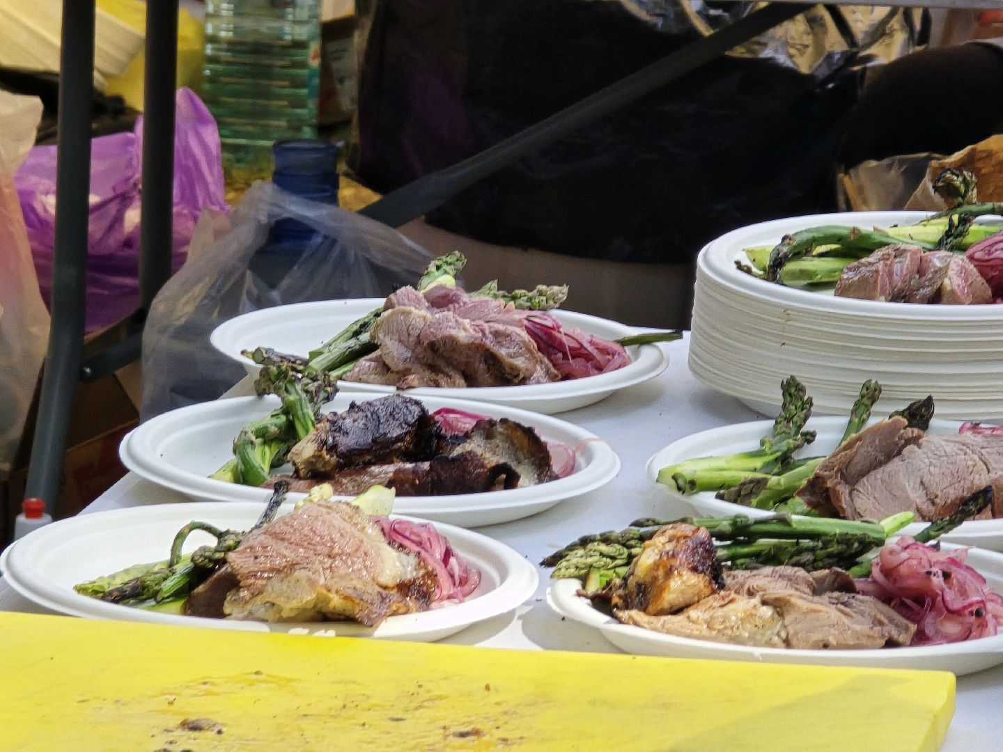 Коломна, Озеры, спаржа, кулинарный фестиваль,