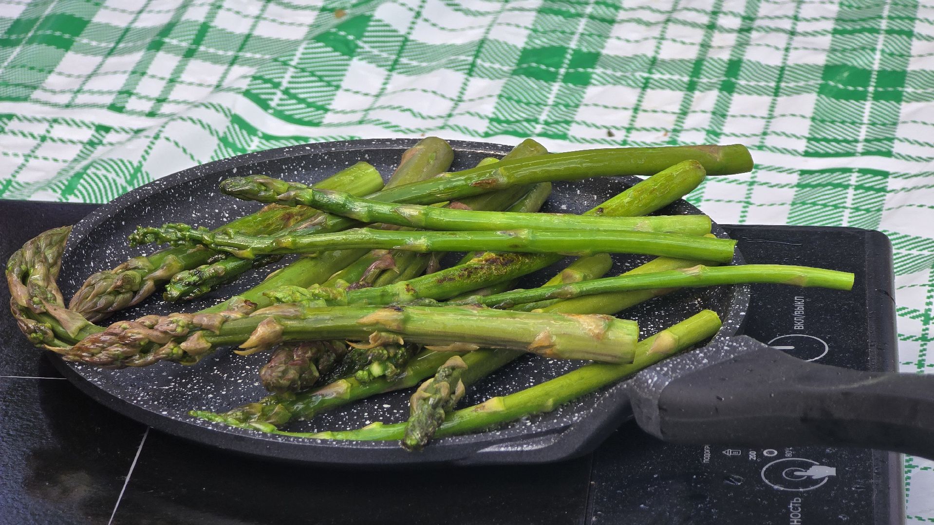 Коломна, Озеры, спаржа, кулинарный фестиваль,
