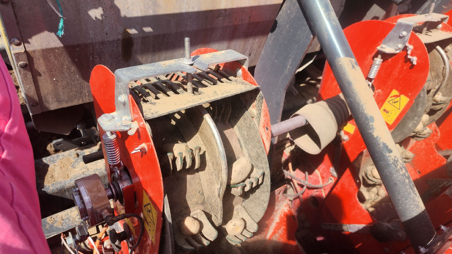 СПКимЛенина #Агропром #Луховицы #ПосадкаКартофеля #СельскоеХозяйство,