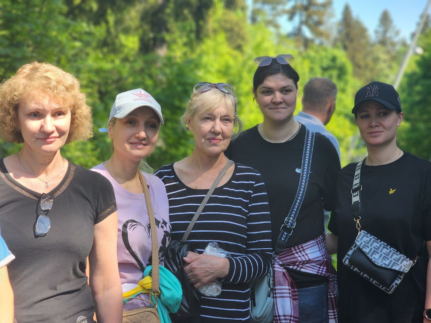 королёв, верхний комитетский лес, субботник в королеве,