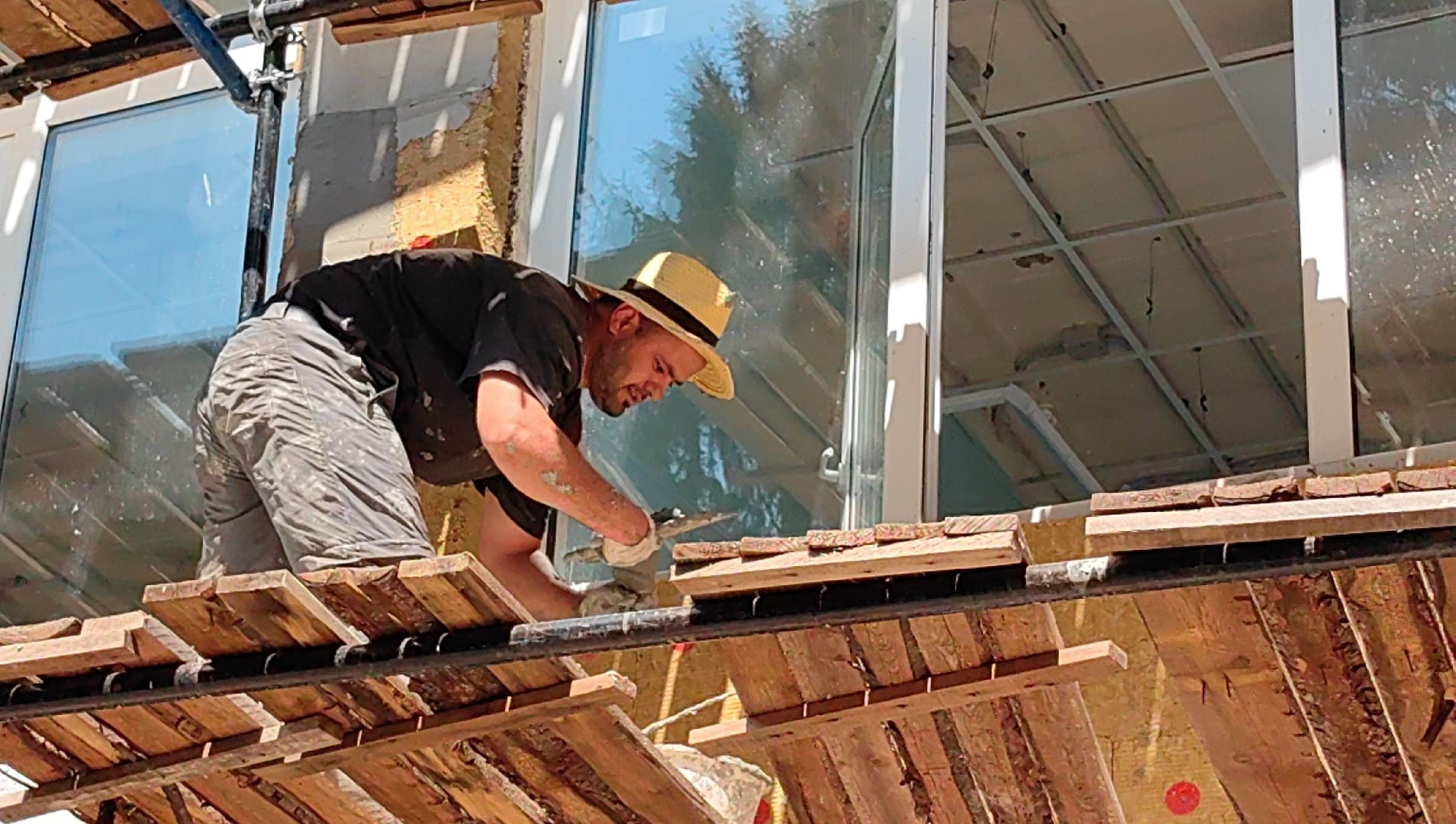 капремонт, окна, двери, демонтаж, школа,