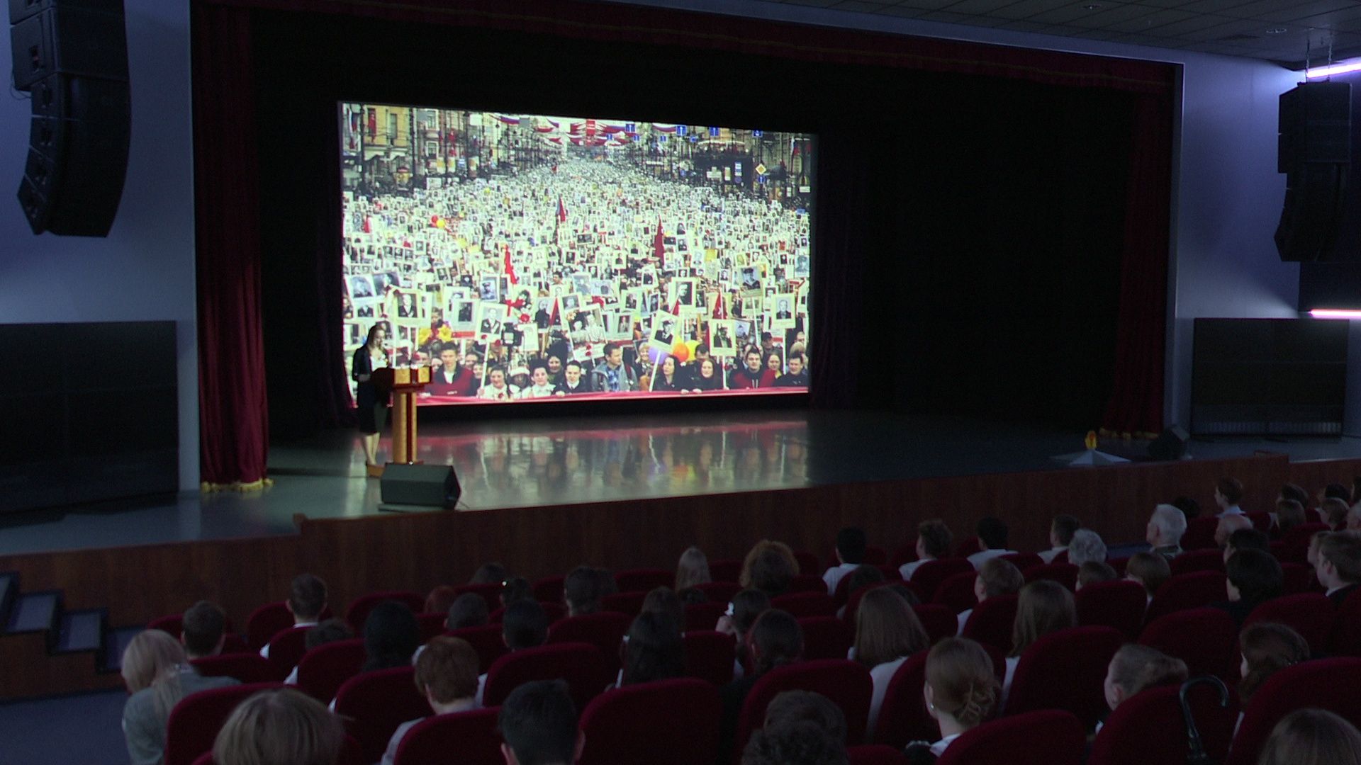 Реутов, Великая Отечественная война, ветераны, Вахта памяти, чтобы помнили