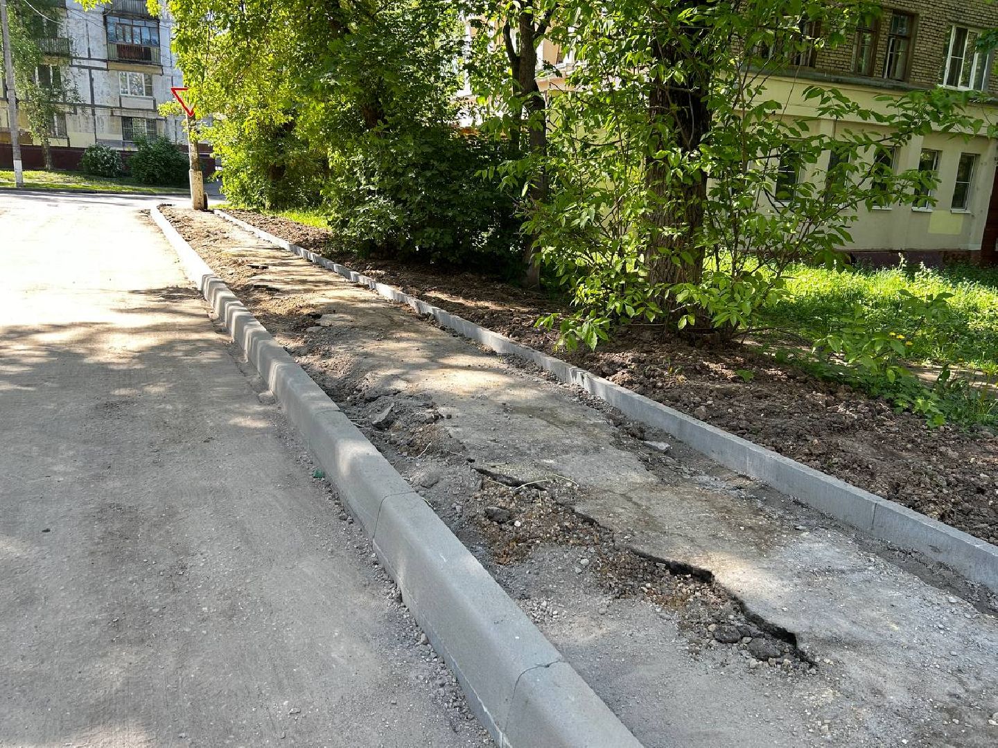 королёв, благоустройство , обновленные дворы в королеве, формирование комфортной городской среды,