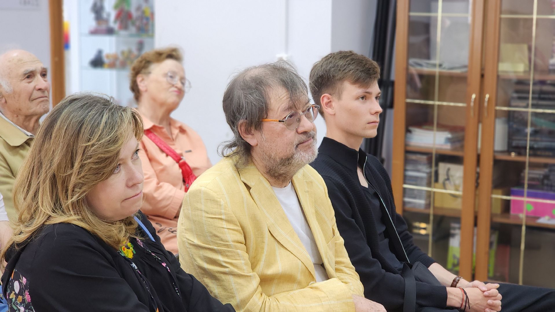 волоколамск, библиотека,