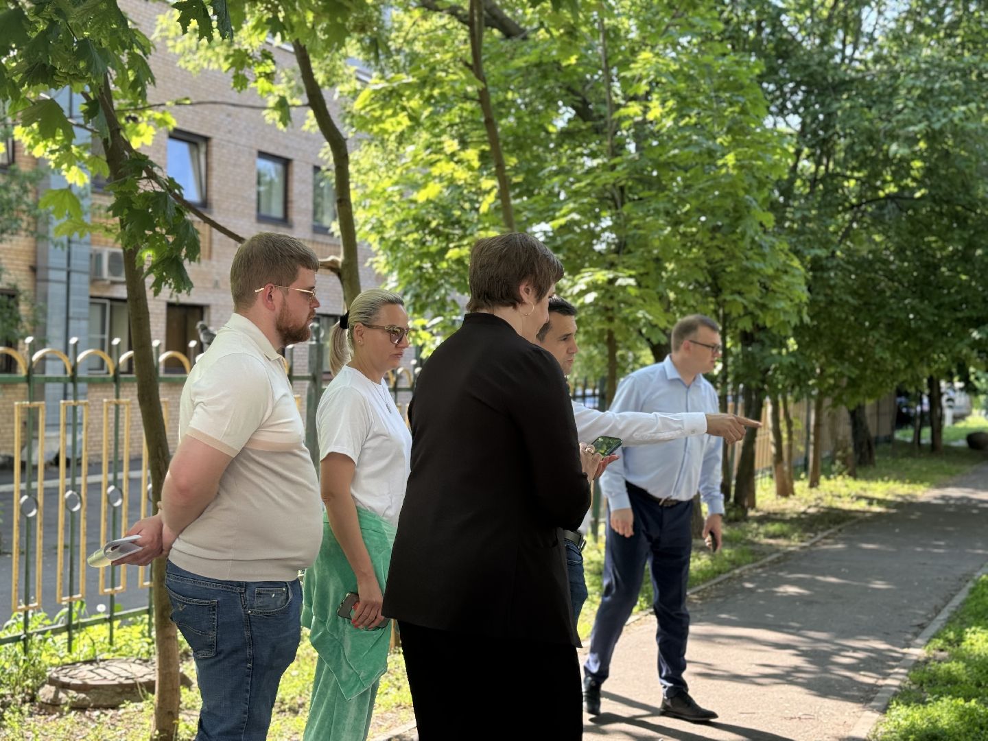замена теплосетей, ленинский городской округ,