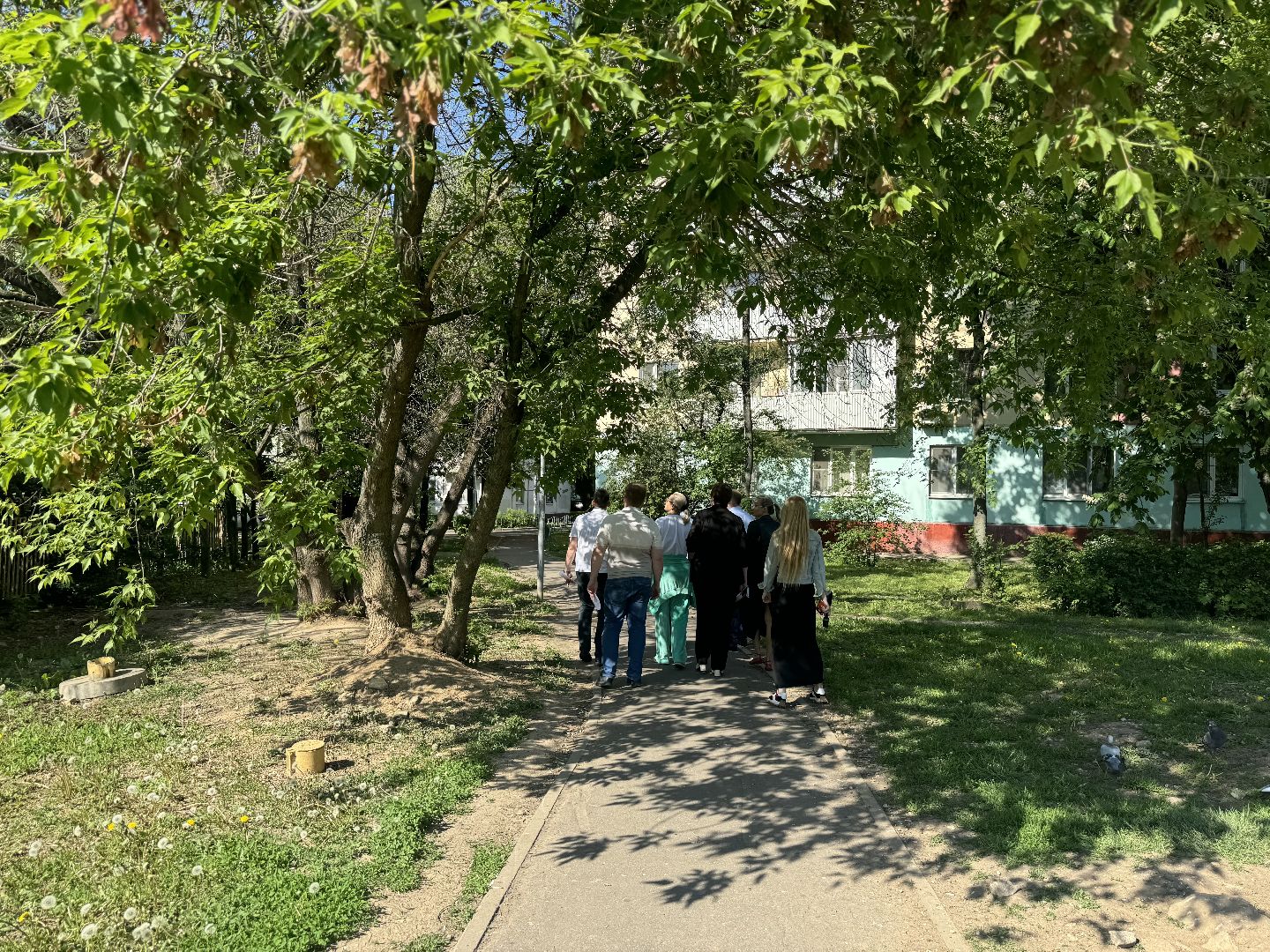 замена теплосетей, ленинский городской округ,