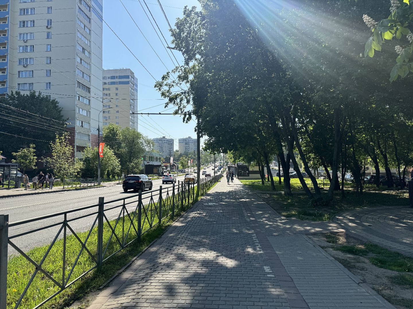 замена теплосетей, ленинский городской округ,