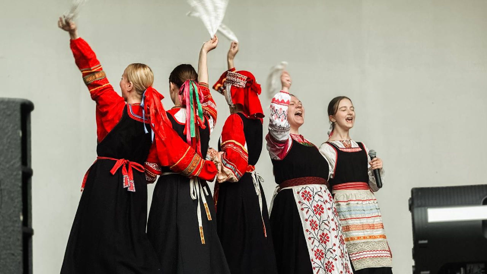 фестиваль, День славянской письменности , мастер-класс, Русские просторы, парк,