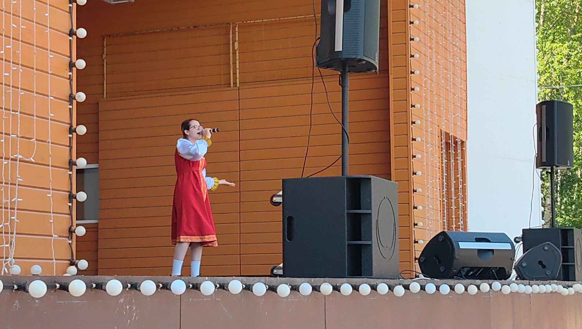 фестиваль, День славянской письменности , мастер-класс, Русские просторы, парк,