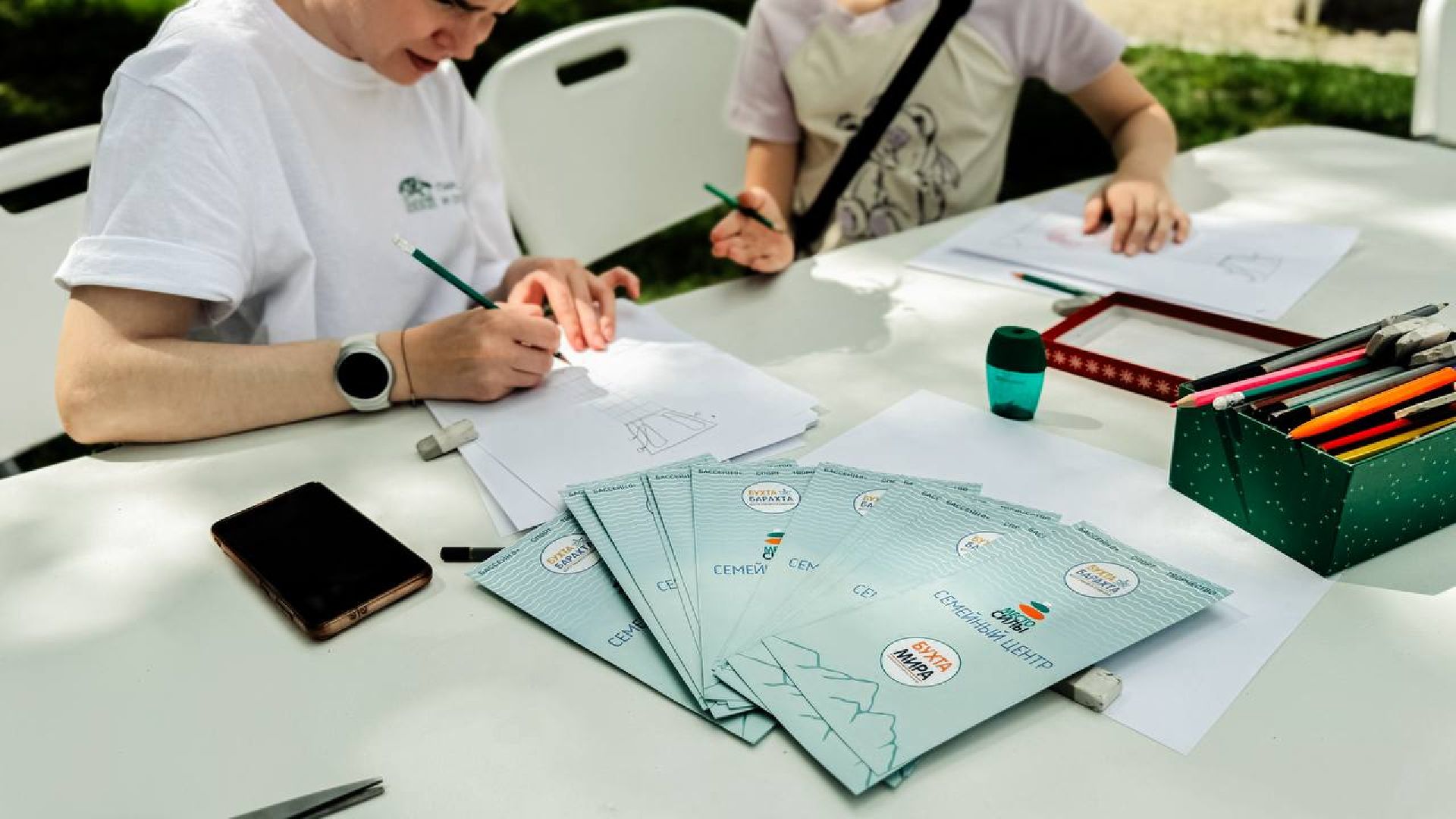 фестиваль, День славянской письменности , мастер-класс, Русские просторы, парк,