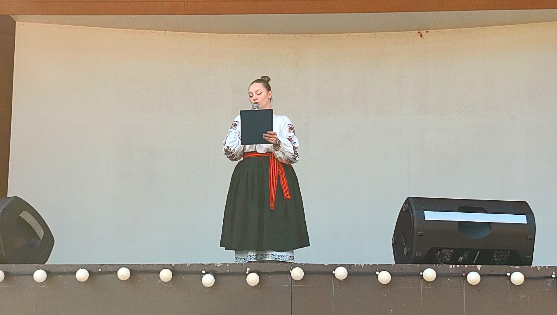 фестиваль, День славянской письменности , мастер-класс, Русские просторы, парк,