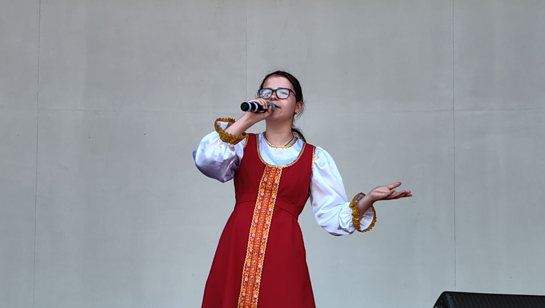 фестиваль, День славянской письменности , мастер-класс, Русские просторы, парк,