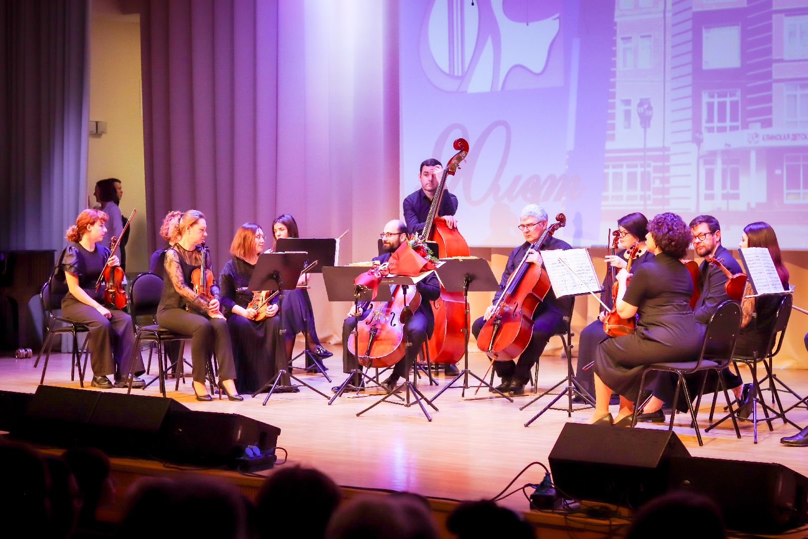 клин, общество, образование, культура,  90 лет КДШИ, Чайковский, Подмосковье,