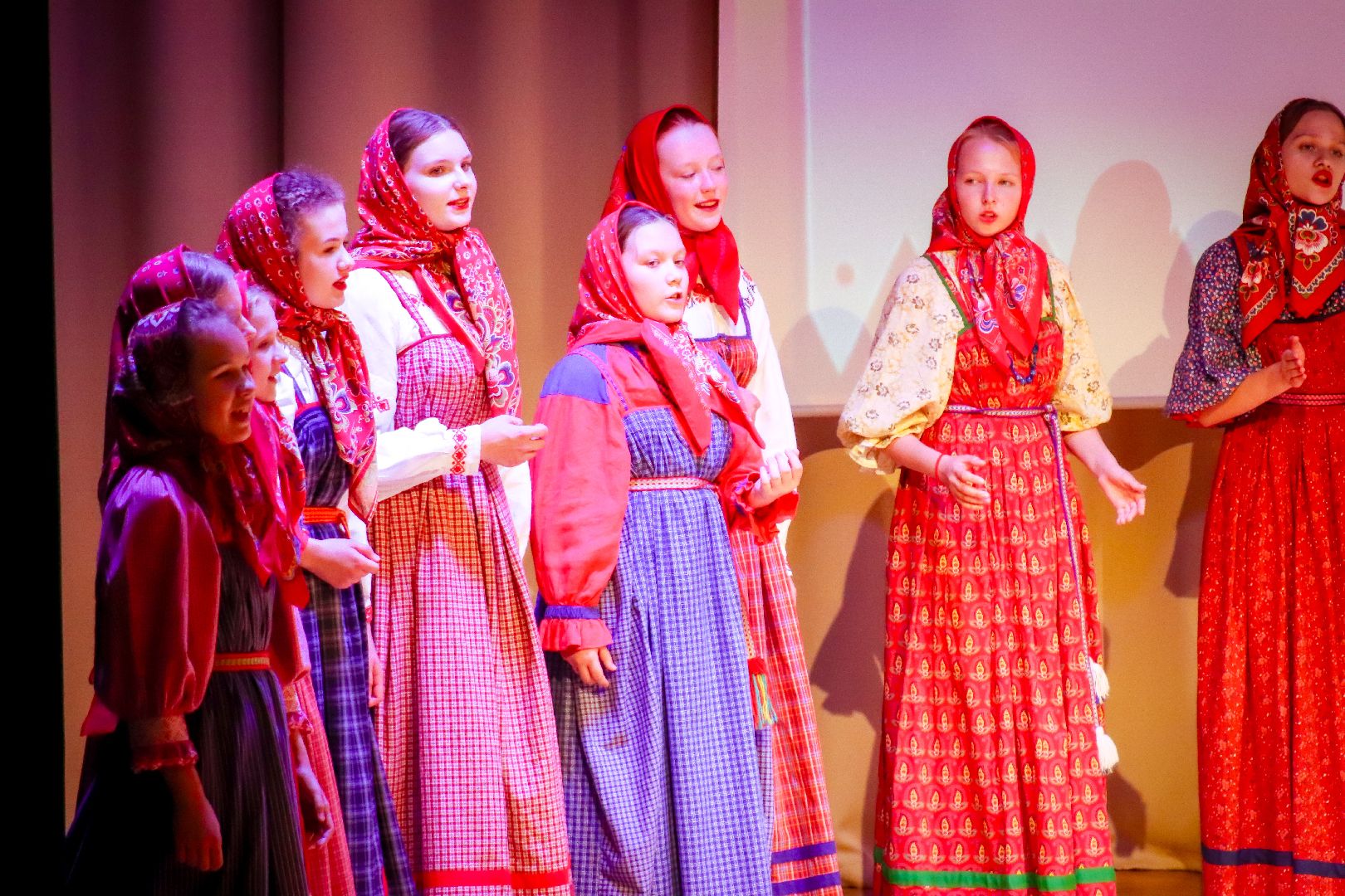 клин, общество, образование, культура,  90 лет КДШИ, Чайковский, Подмосковье,