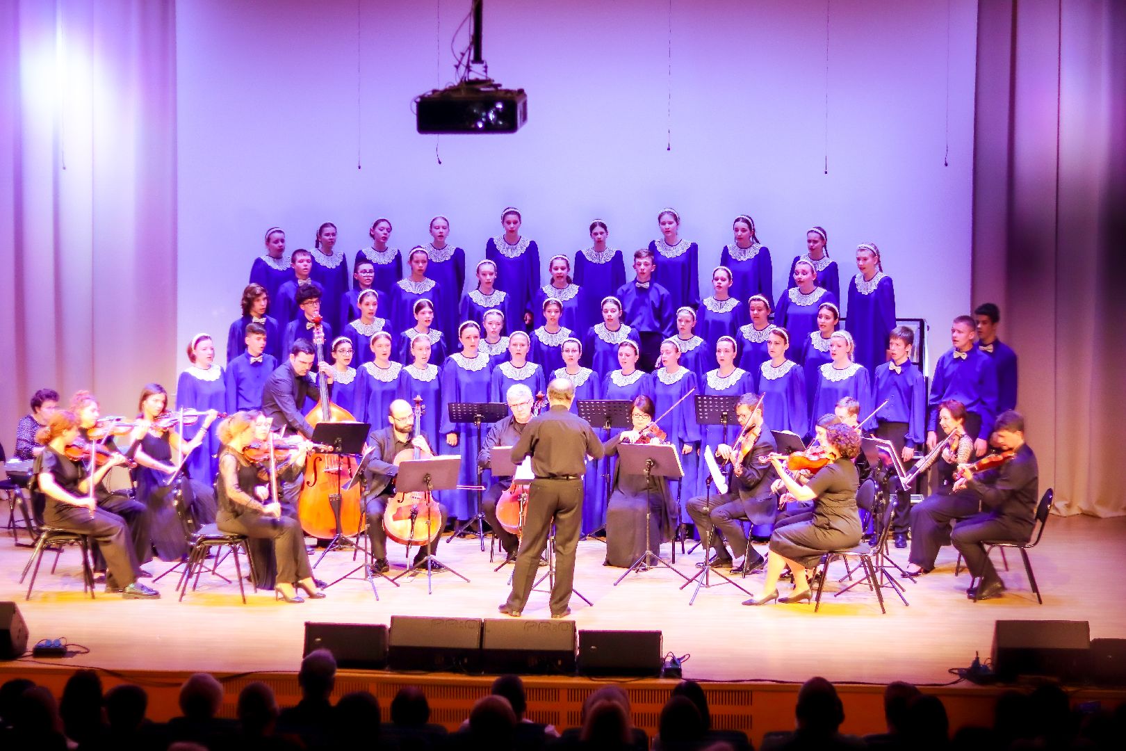 клин, общество, образование, культура,  90 лет КДШИ, Чайковский, Подмосковье,