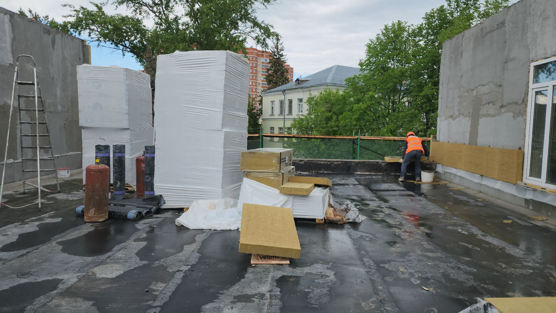 серпухов, подмосковье, нацпроект, детский сад улыбка,