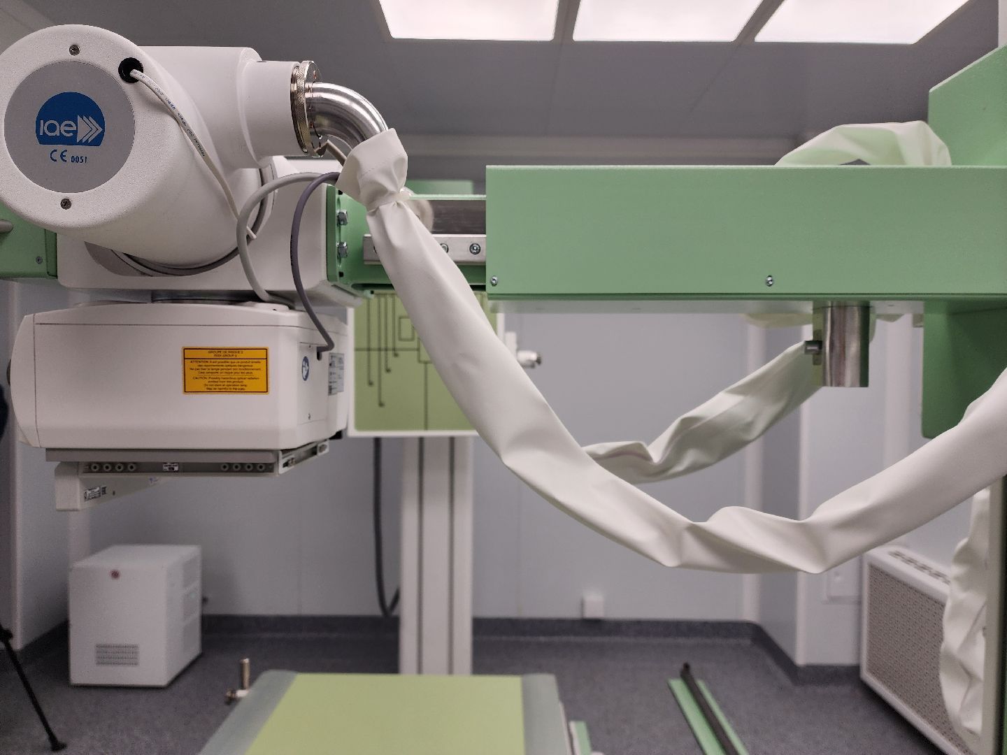 раменское, медицина, новый рентген-аппарат в центральной поликлинике ,