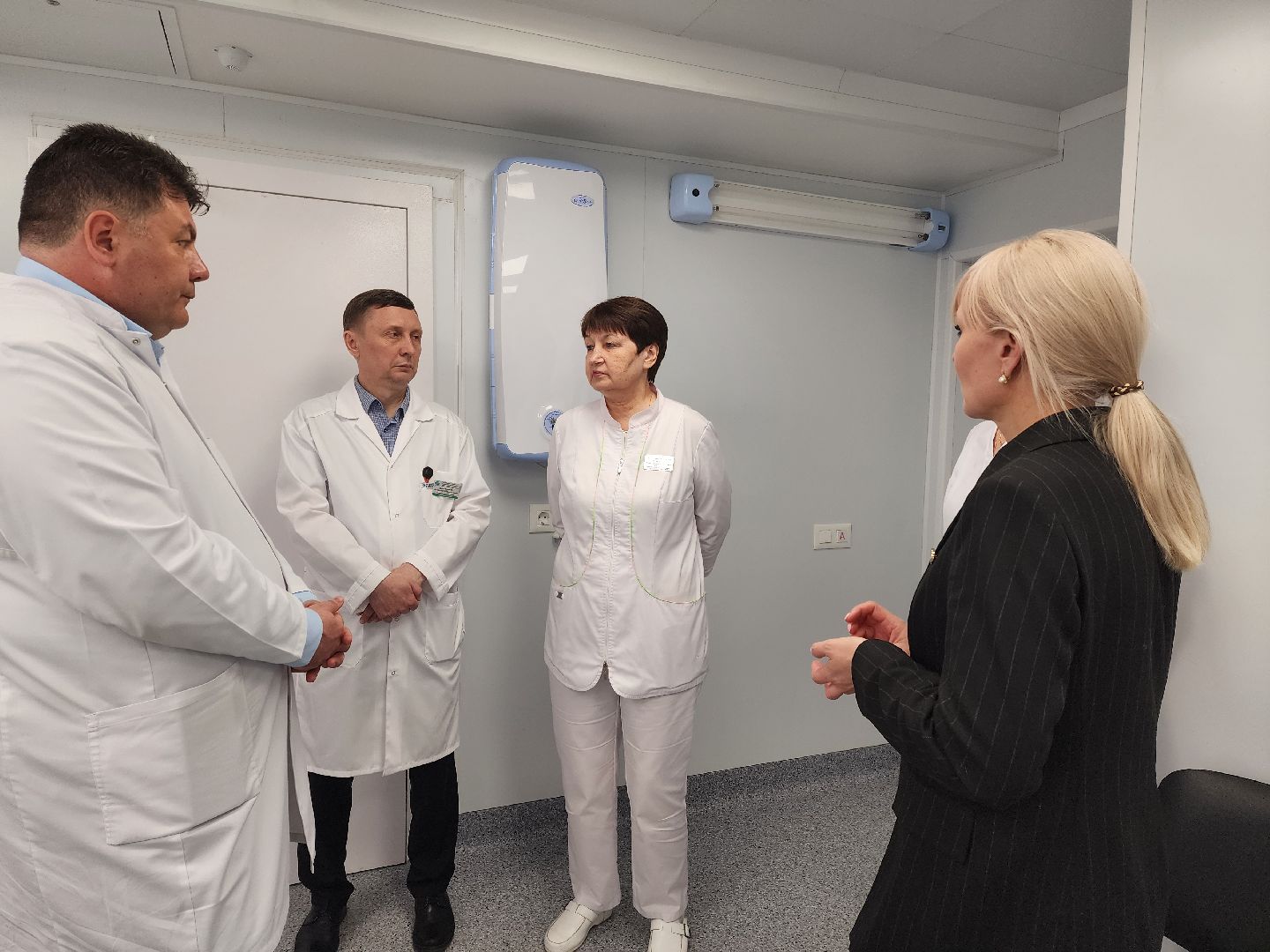 раменское, медицина, новый рентген-аппарат в центральной поликлинике ,