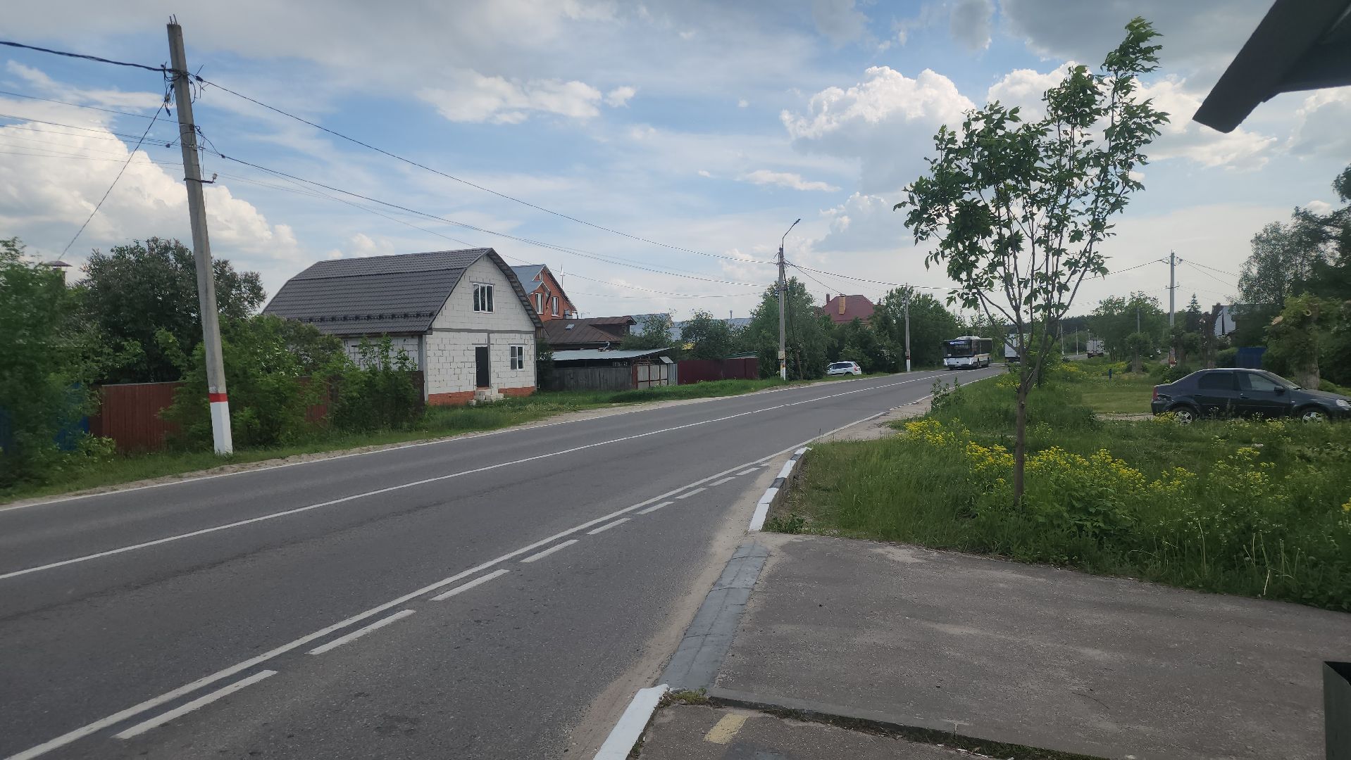 Павловский посад, транспорт, автобус,