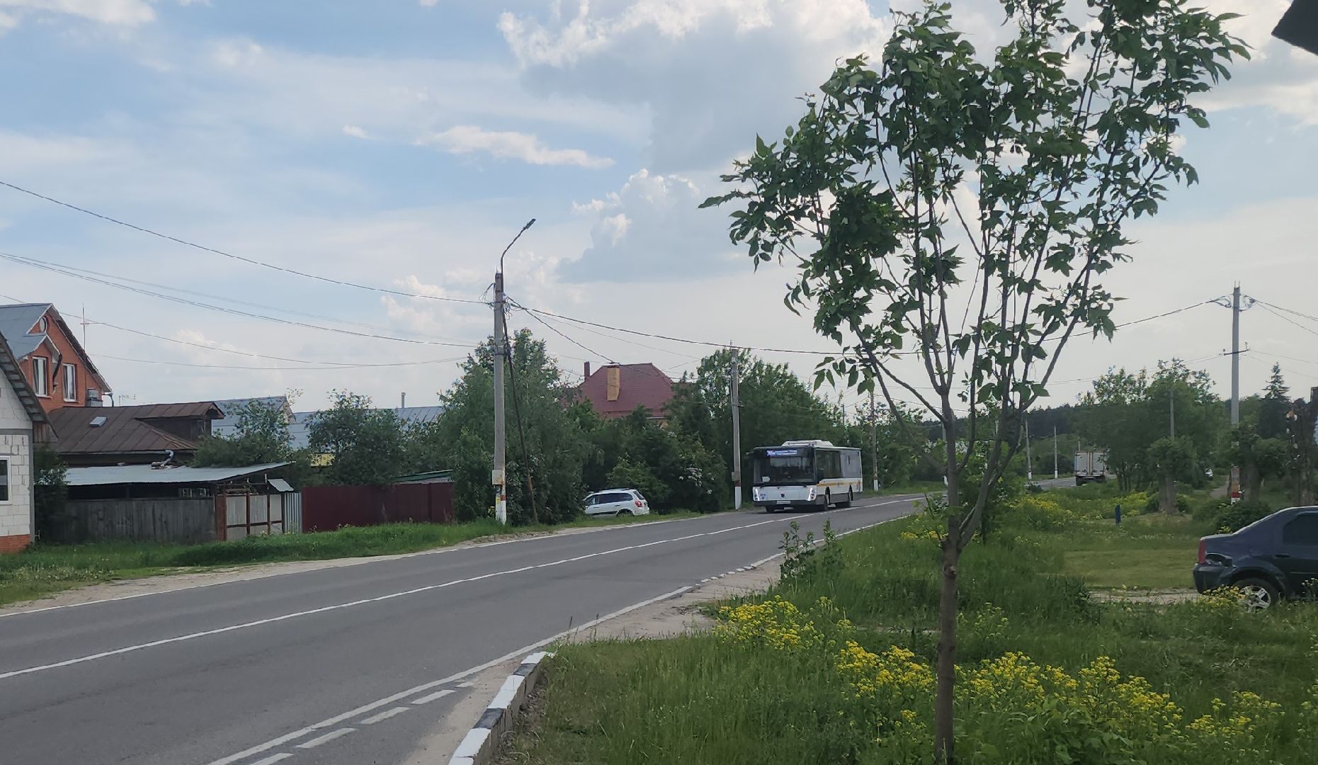 Павловский посад, транспорт, автобус,