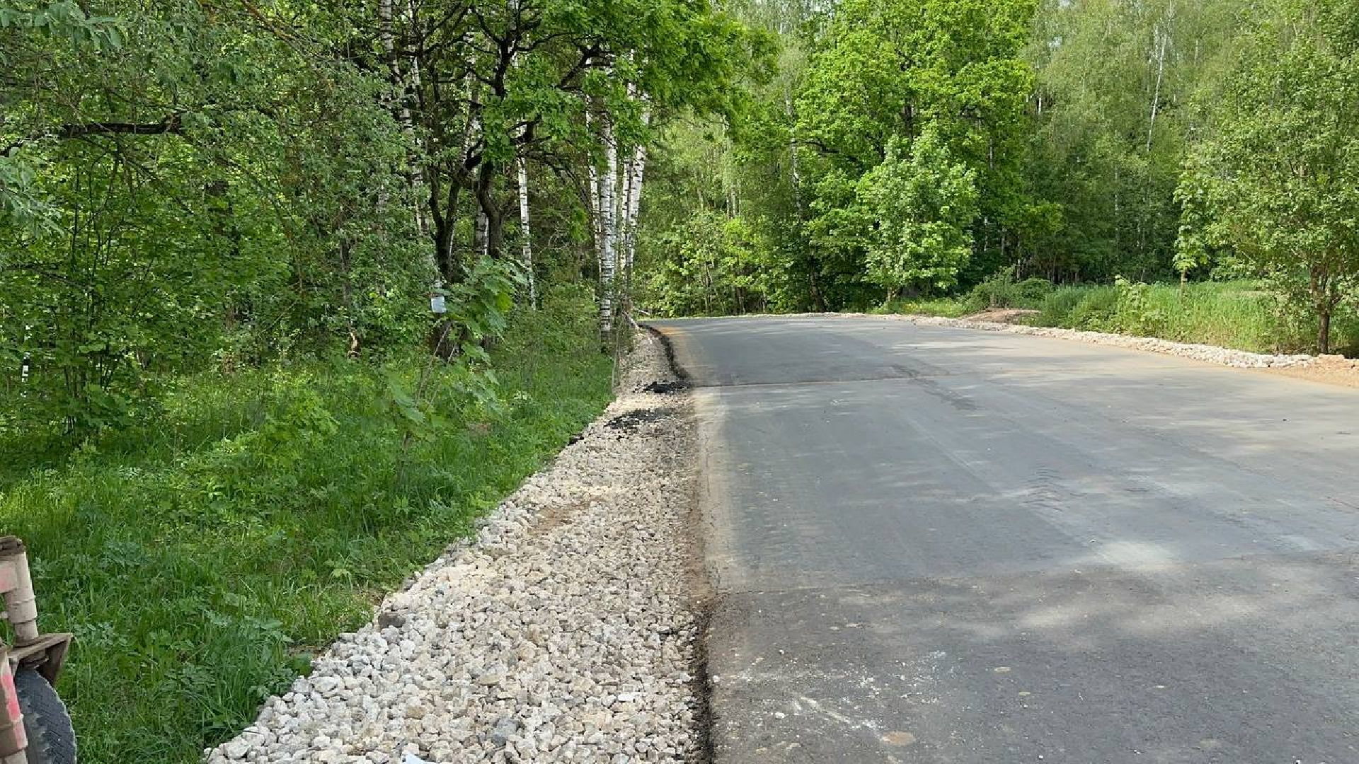 дороги, домодедово, расширение дороги,