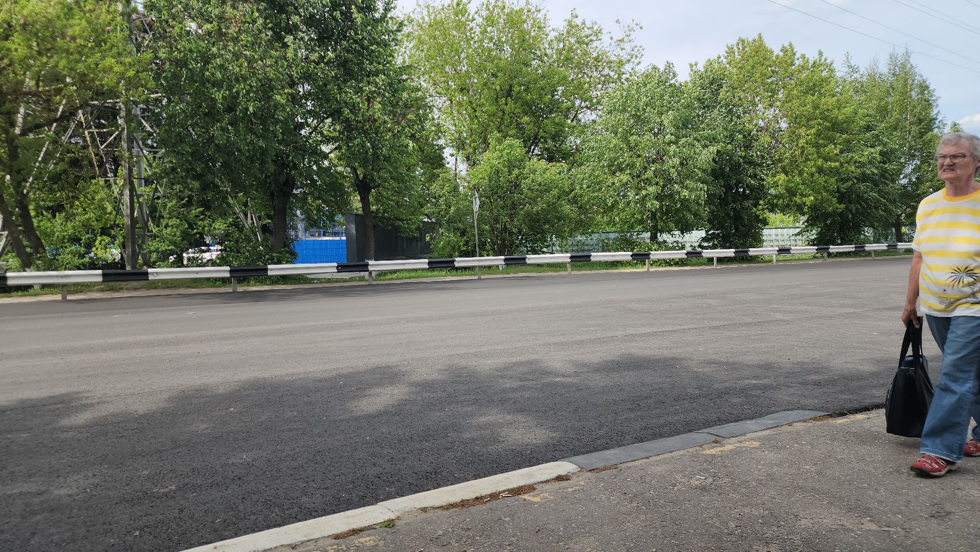 Электрогорск, дорогии, ремоонт,