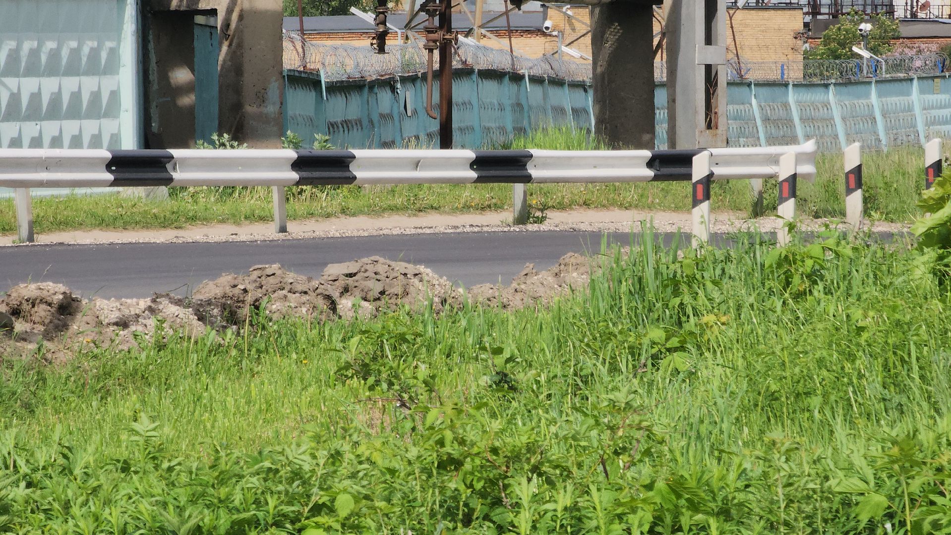 Электрогорск, дорогии, ремоонт,