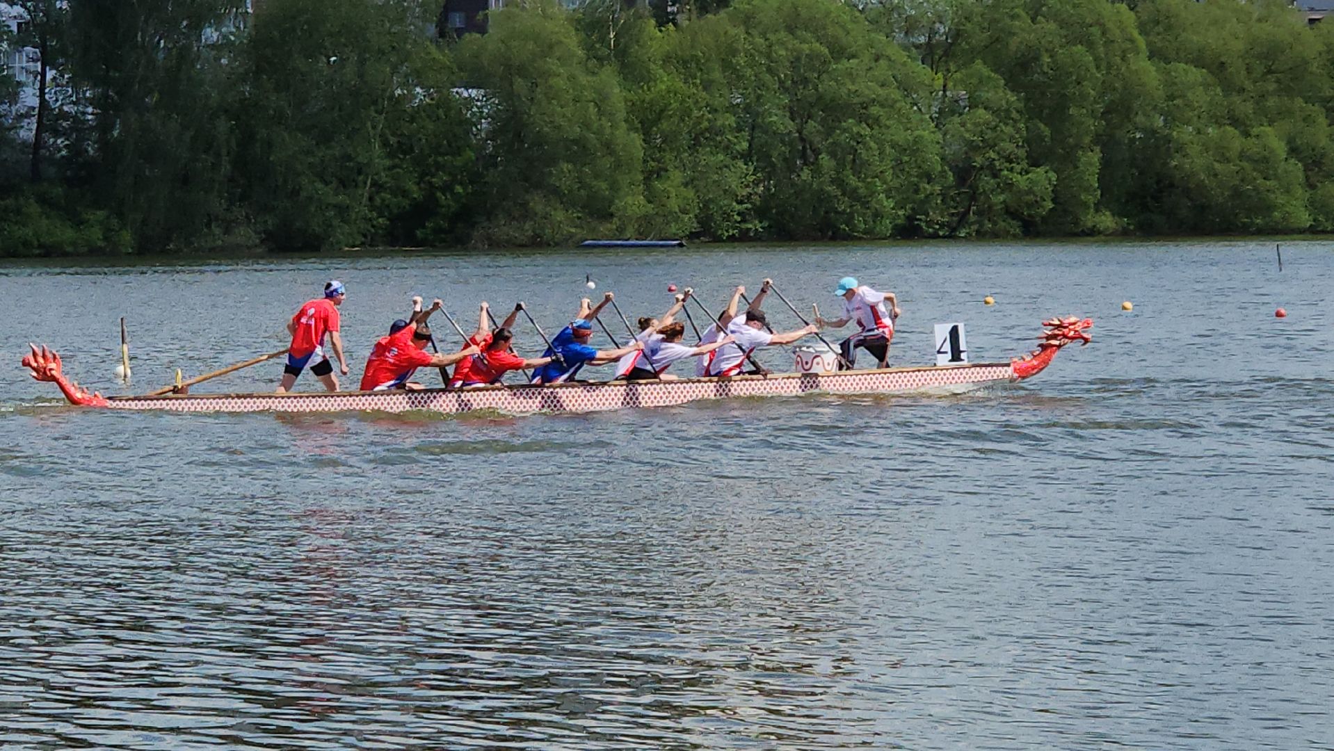 гребля на лодках дракон, соревнования по гребле, лодки дракон, старая купавна, богородский городской округ ,