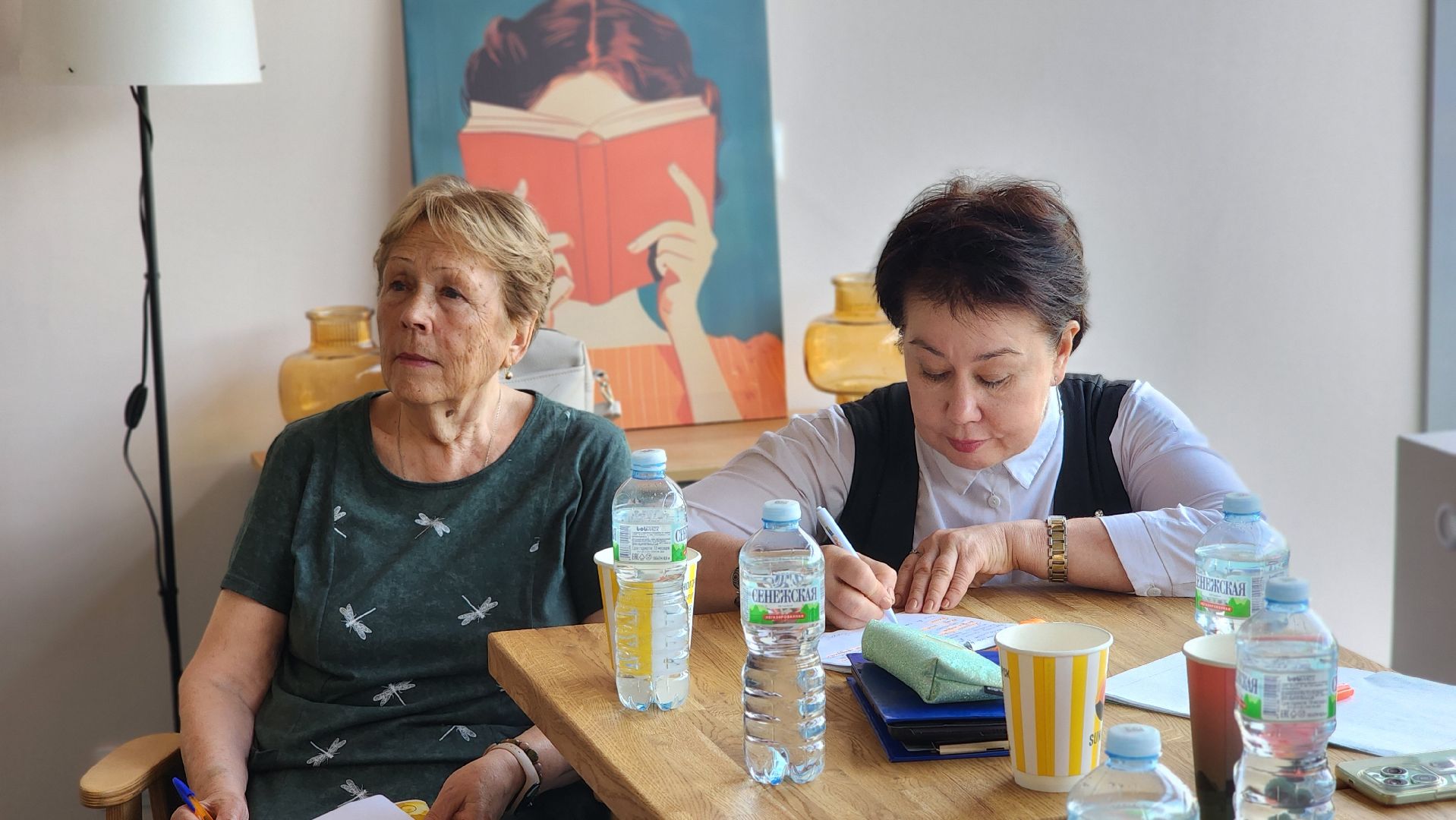 солнечногорск, активное долголетие, психология,