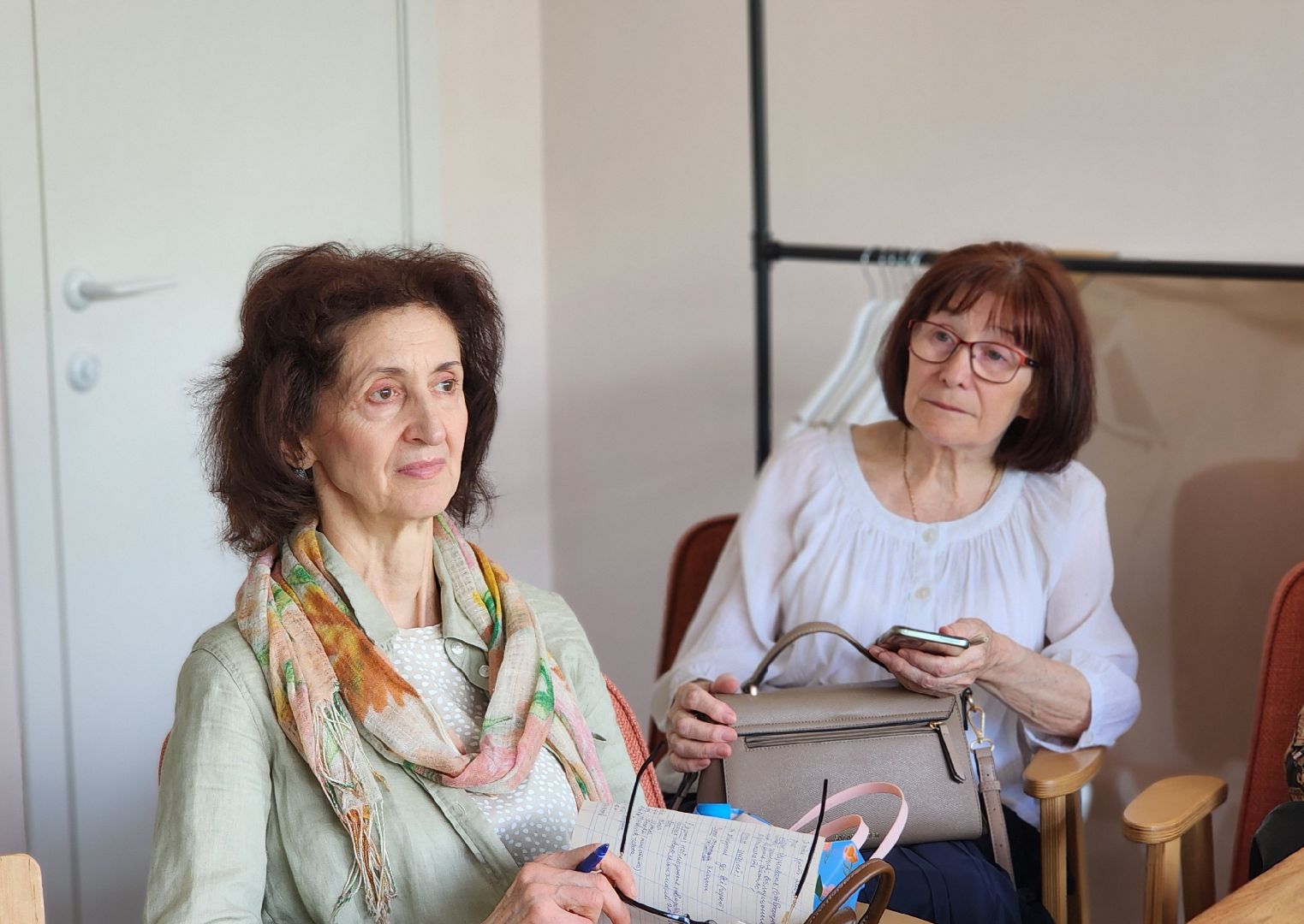 солнечногорск, активное долголетие, психология,