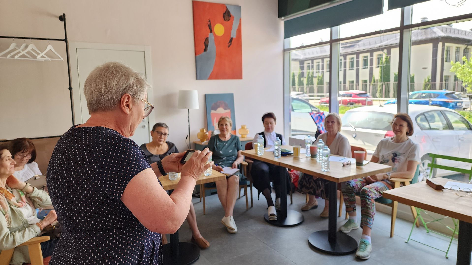 солнечногорск, активное долголетие, психология,