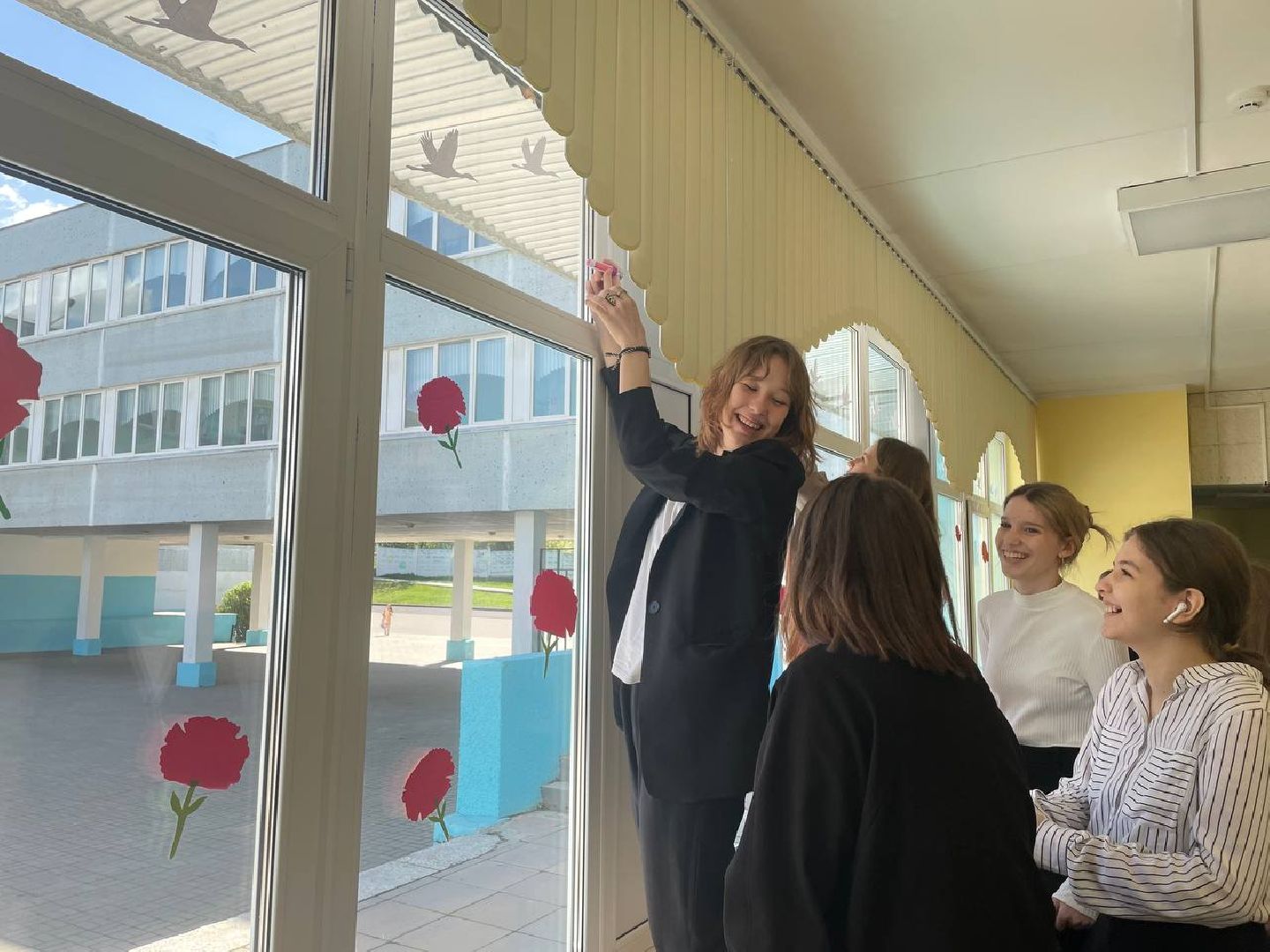 лыткарино, окна победы