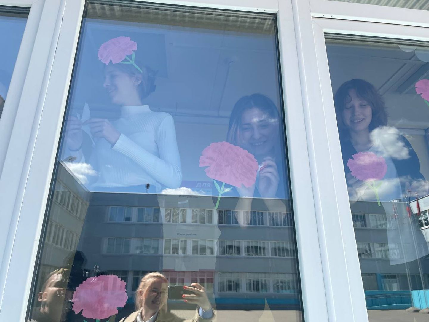 лыткарино, окна победы