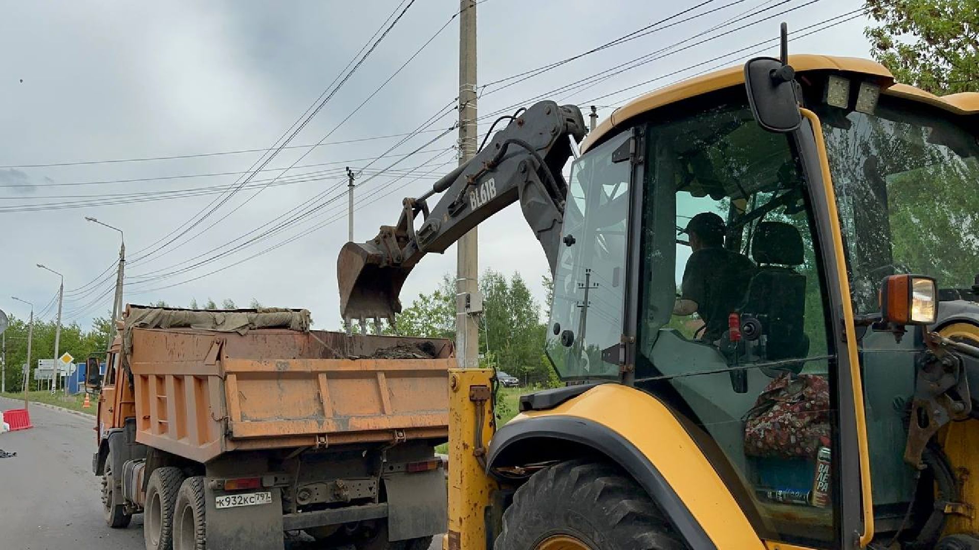 капитальный  ремонт, мост, домодедово,