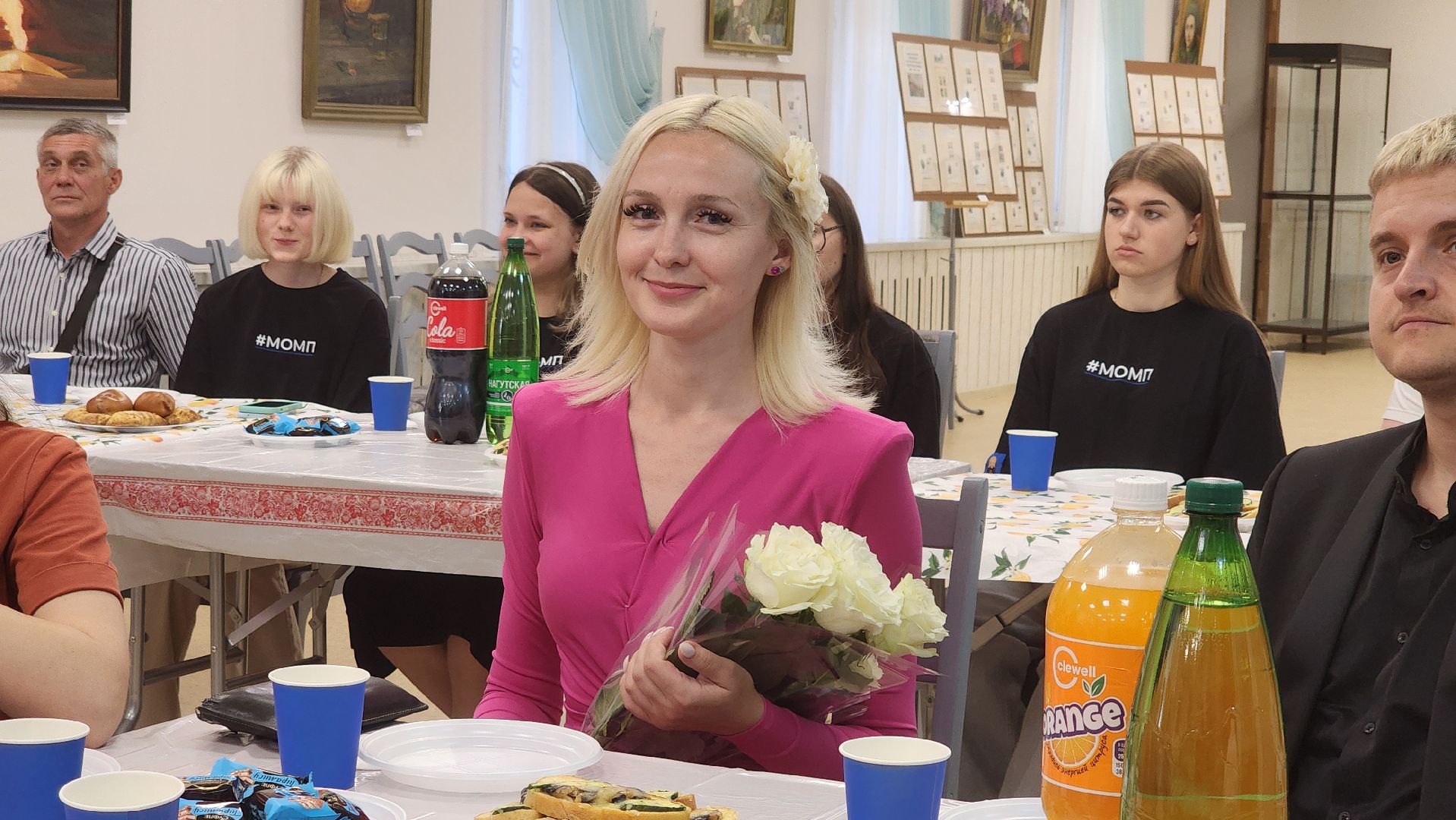 луховицы, молодежный парламент, активная молодежь, юбилей молодежного парламента,