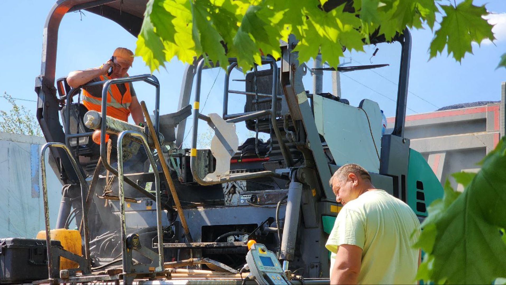 Дмитров, Яхрома, Ремонт дорог, Минтранс,