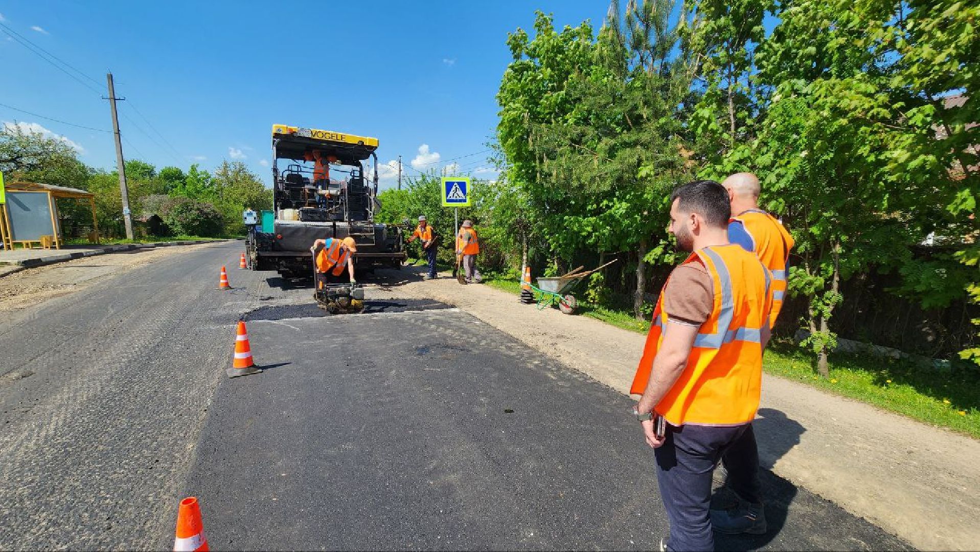 Дмитров, Яхрома, Ремонт дорог, Минтранс,