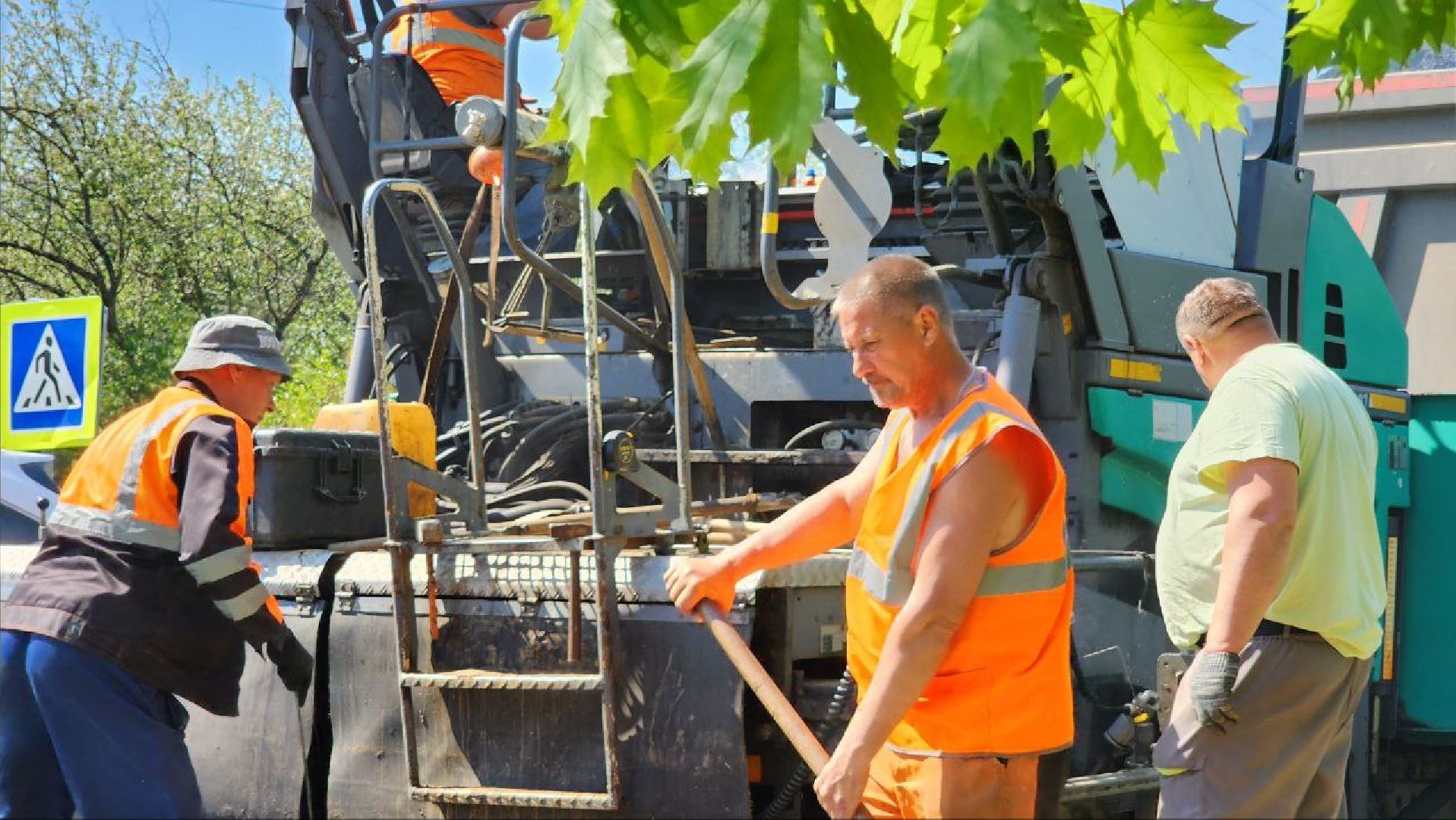 Дмитров, Яхрома, Ремонт дорог, Минтранс,