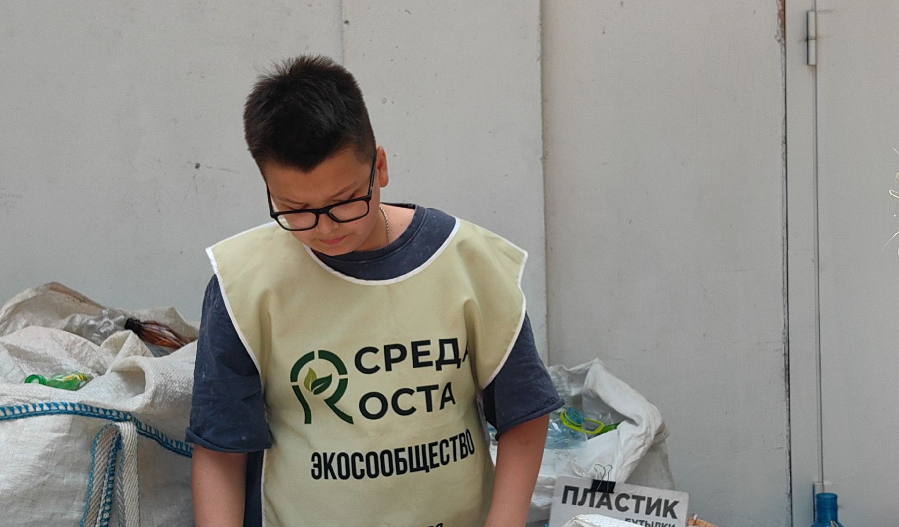 экология, сбор, отходы, среда роста,