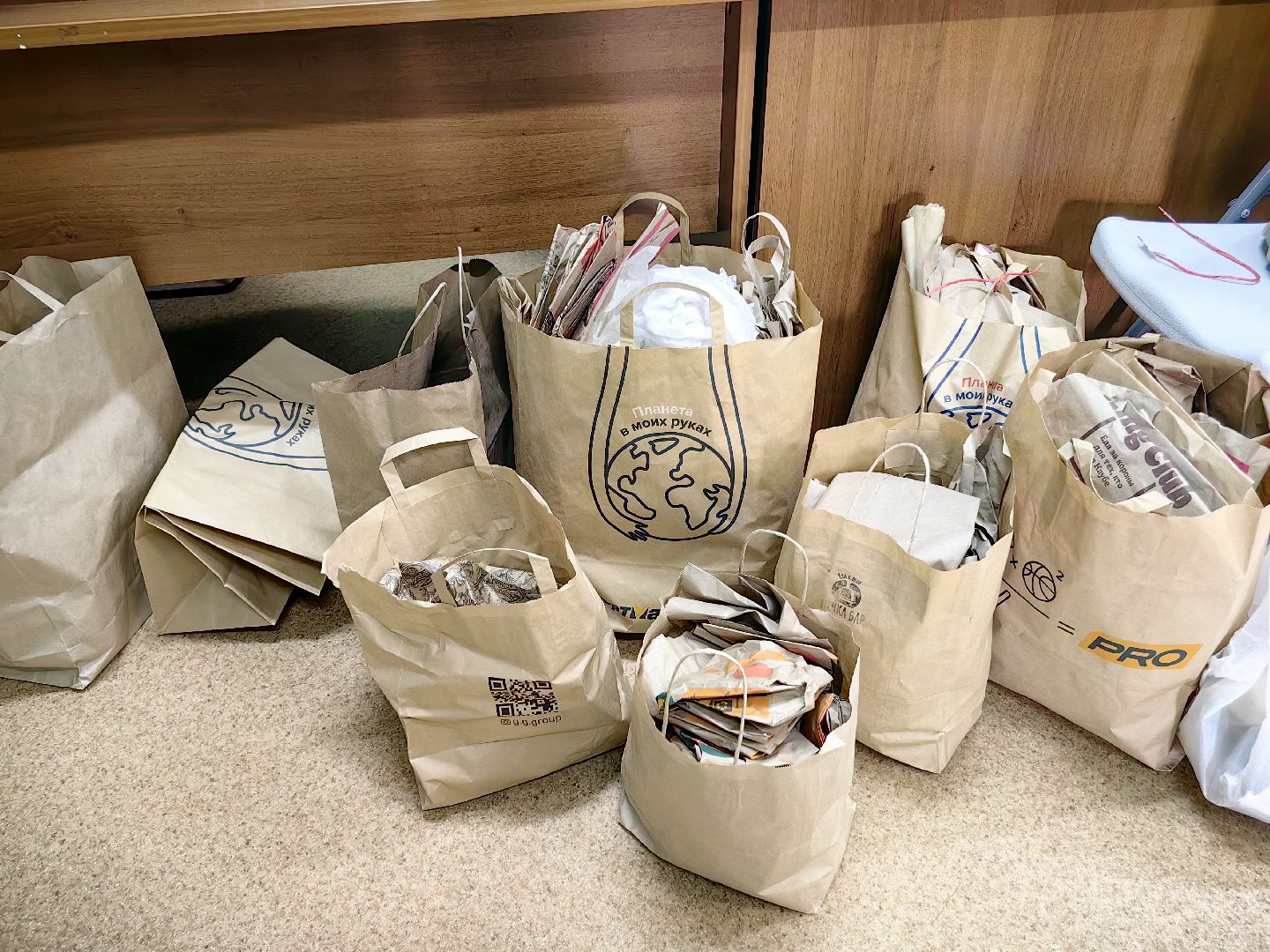 экология, сбор, отходы, среда роста,