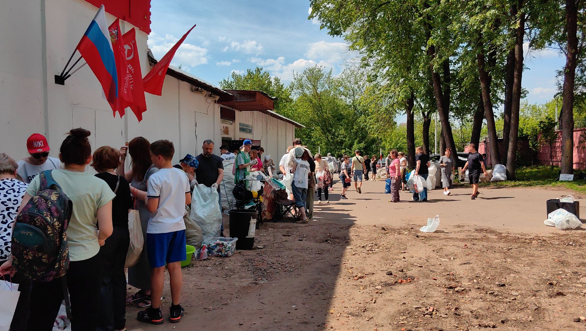 экология, сбор, отходы, среда роста,