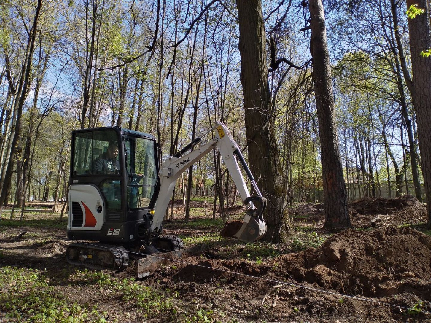 парк, благоустройство, нацпроект, Лосино-Петровский