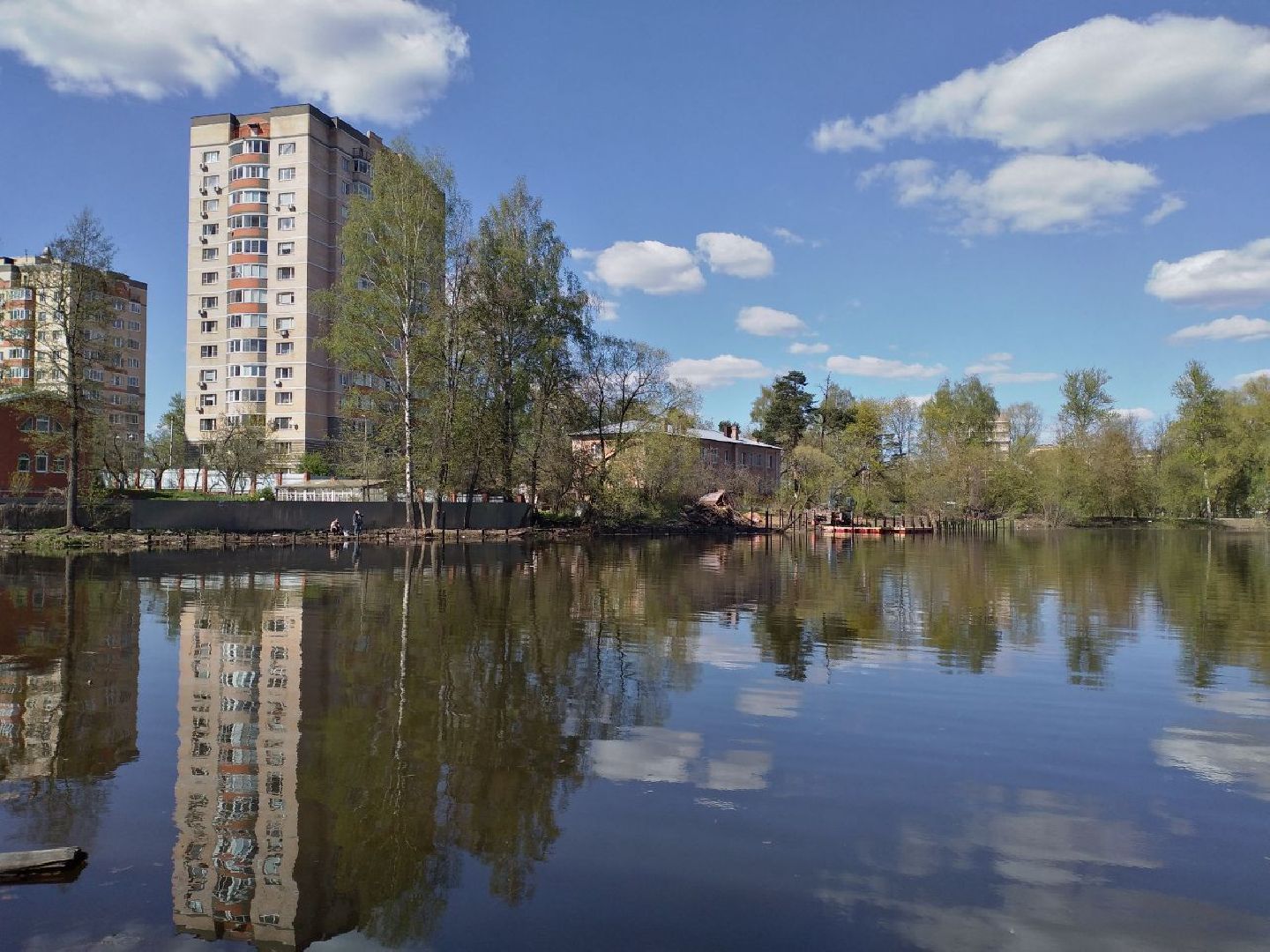 парк, благоустройство, нацпроект, Лосино-Петровский