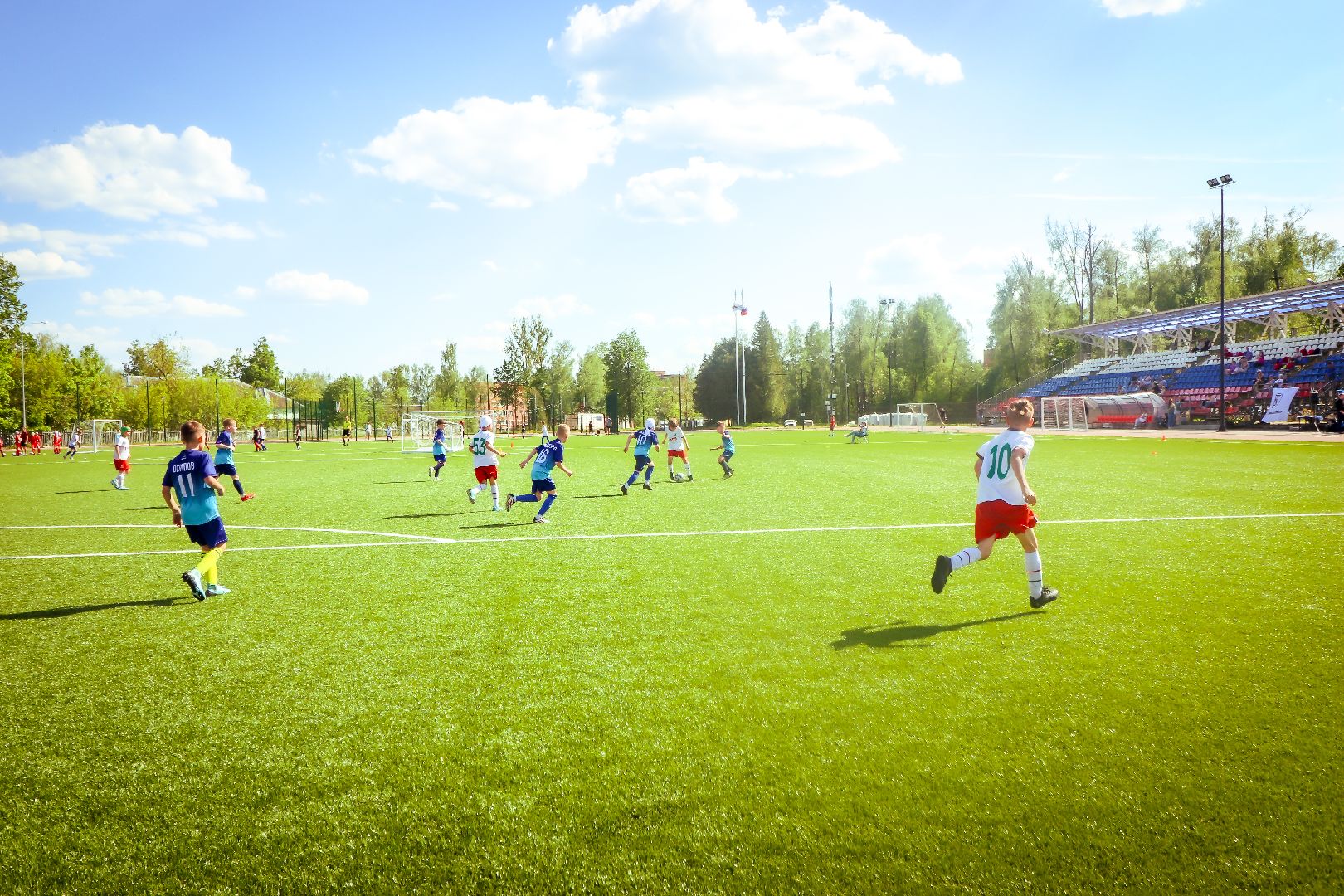 клин, общество, спорт, футбол,