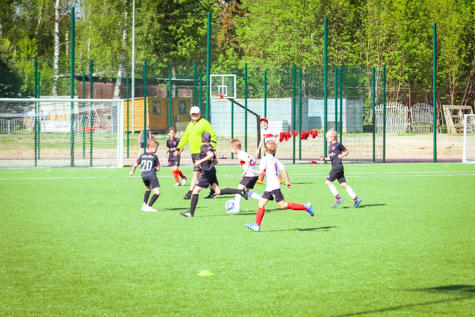 клин, общество, спорт, футбол,